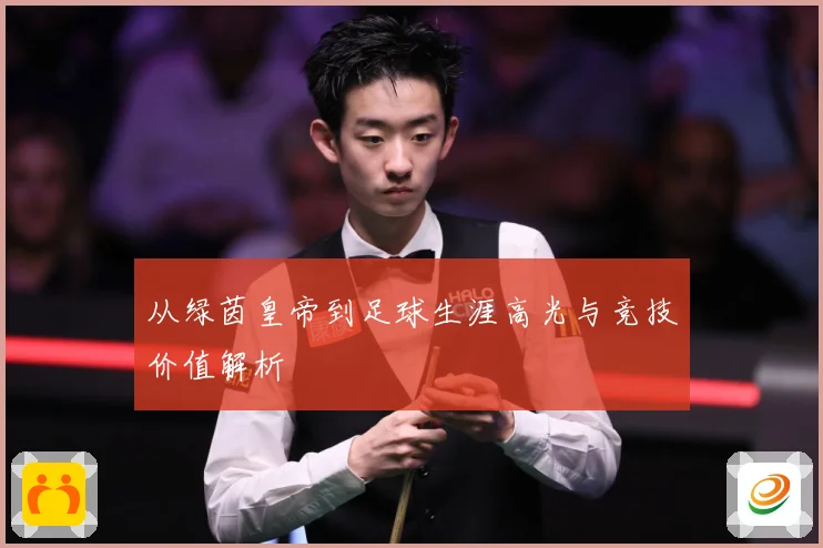 从绿茵皇帝到足球生涯高光与竞技价值解析