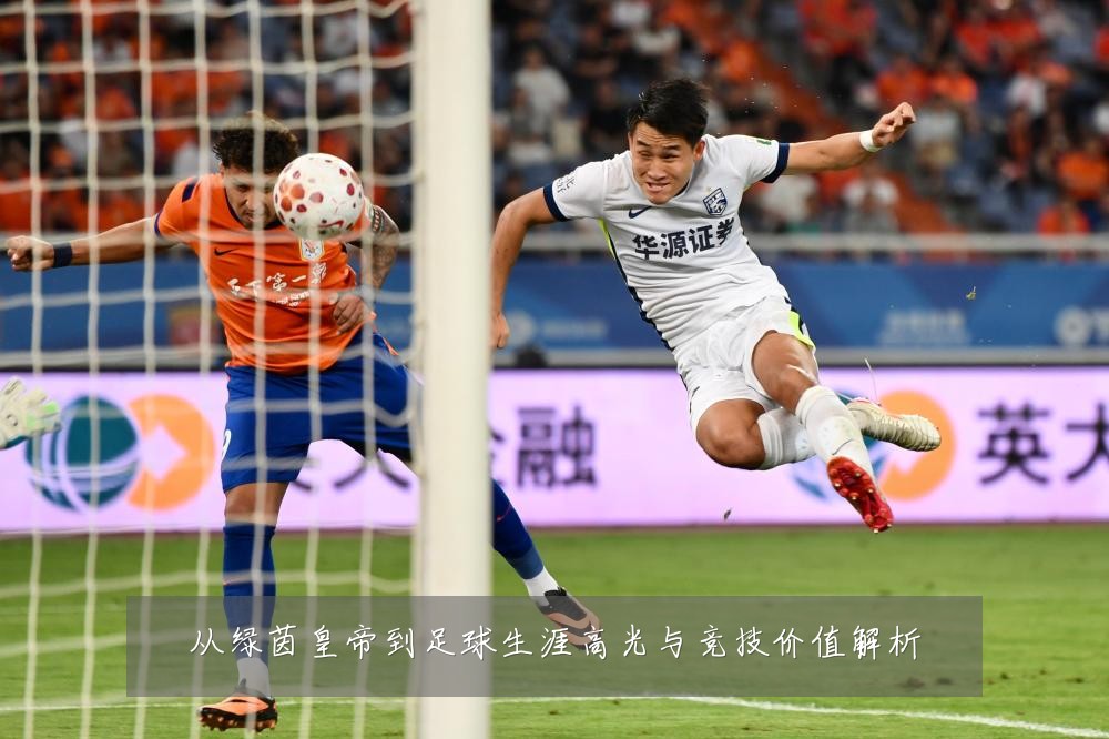 从绿茵皇帝到足球生涯高光与竞技价值解析